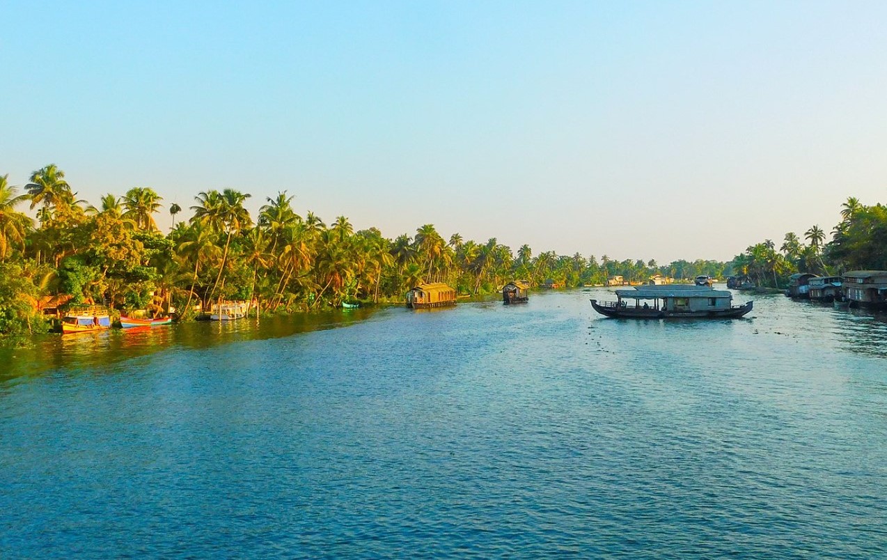 Kumarakom: Thủ Phủ Du Lịch Nước Ấn Độ