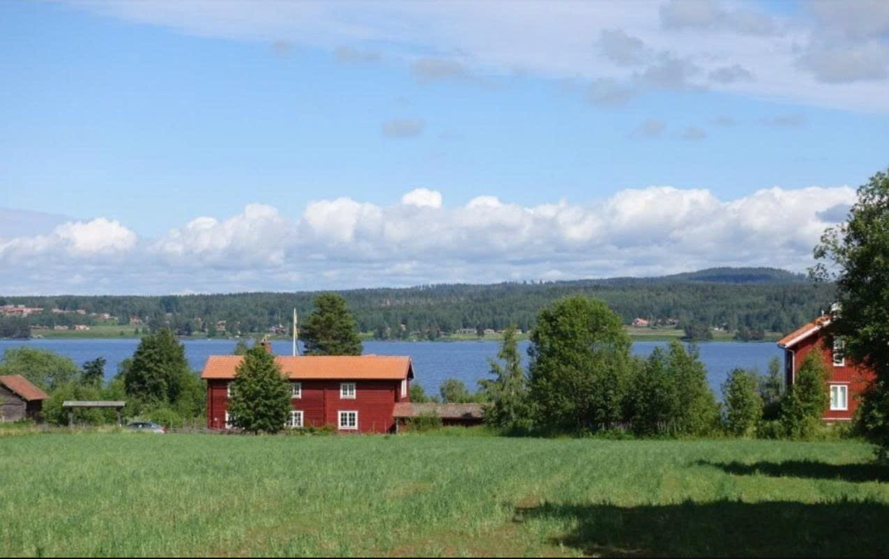 Hồ Siljan: Viên Ngọc Thiên Nhiên Của Vùng Dalarna, Thụy Điển