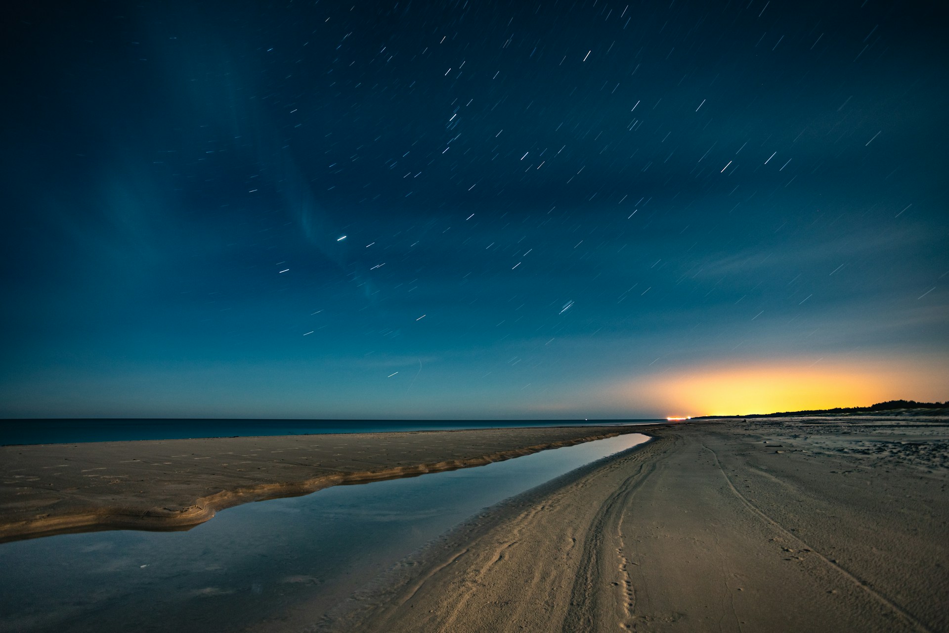 Łeba: Thiên Đường Biển Cùng Những Cồn Cát Di Chuyển