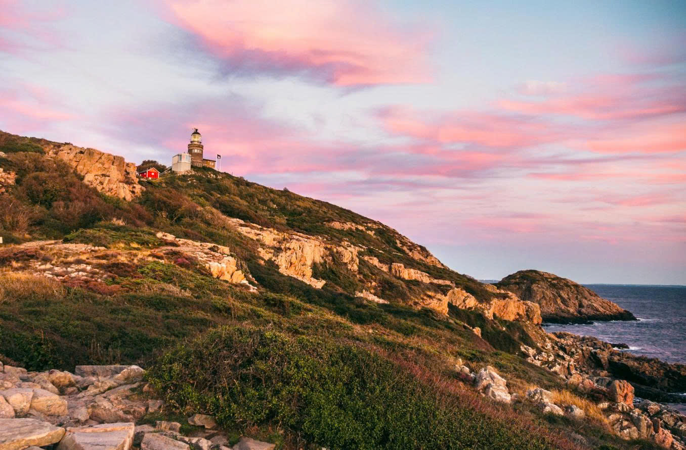 Mölle: Viên Ngọc Bên Bờ Biển của Thụy Điển