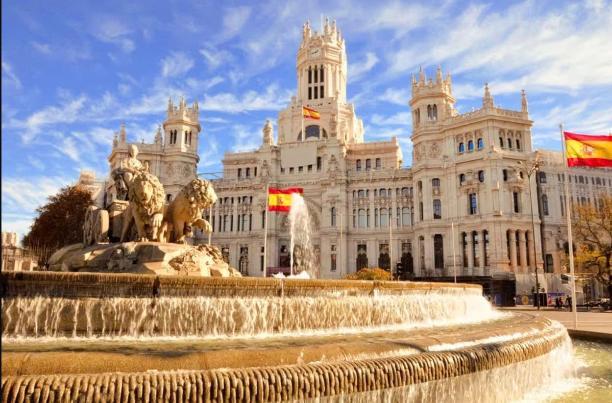 Madrid – Thủ đô Nghệ thuật và Lịch sử của Tây Ban Nha