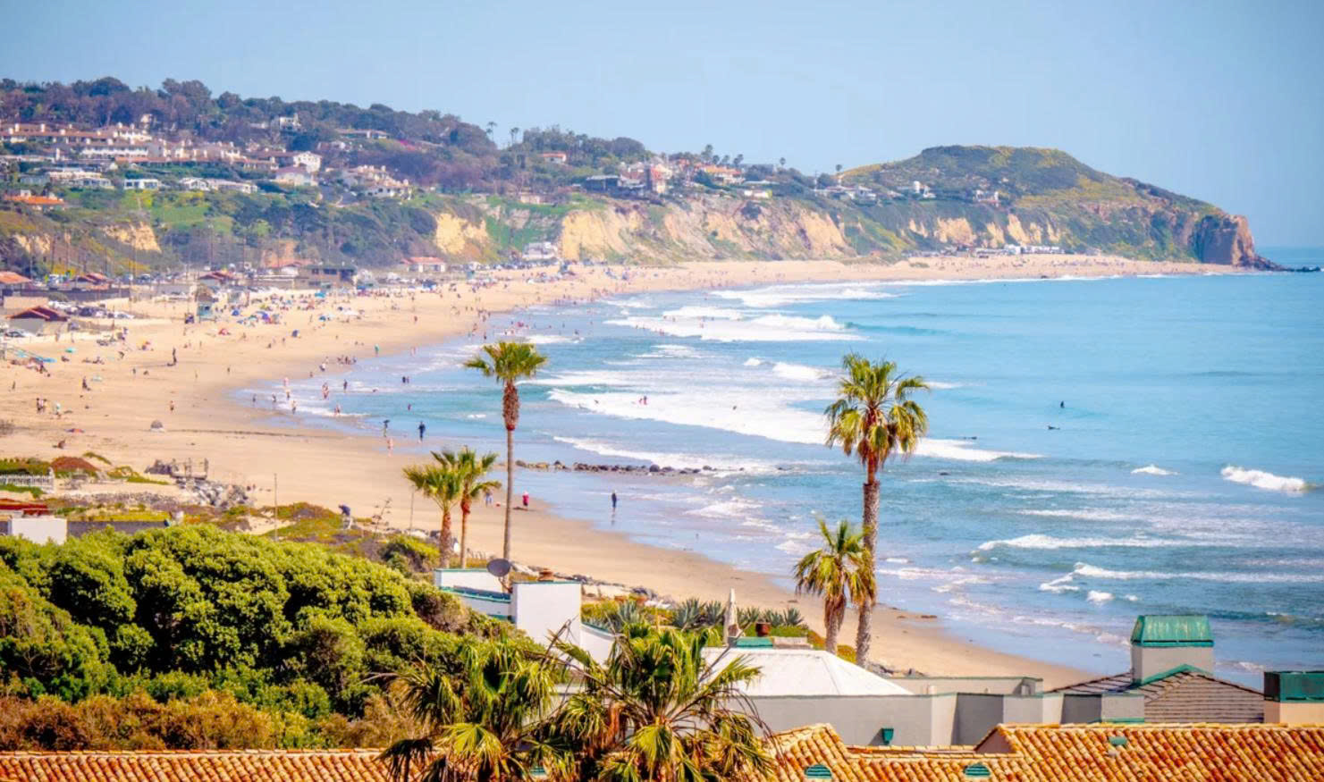 Bãi biển Malibu: Hòa quyện thiên nhiên và xa hoa tại bờ biển California