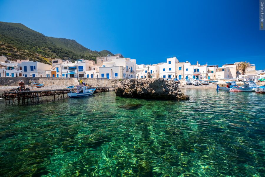 Bí mật biển Địa Trung Hải: Marettimo – Hòn đảo của Sự Yên Bình và Lịch Sử Đa Dạng