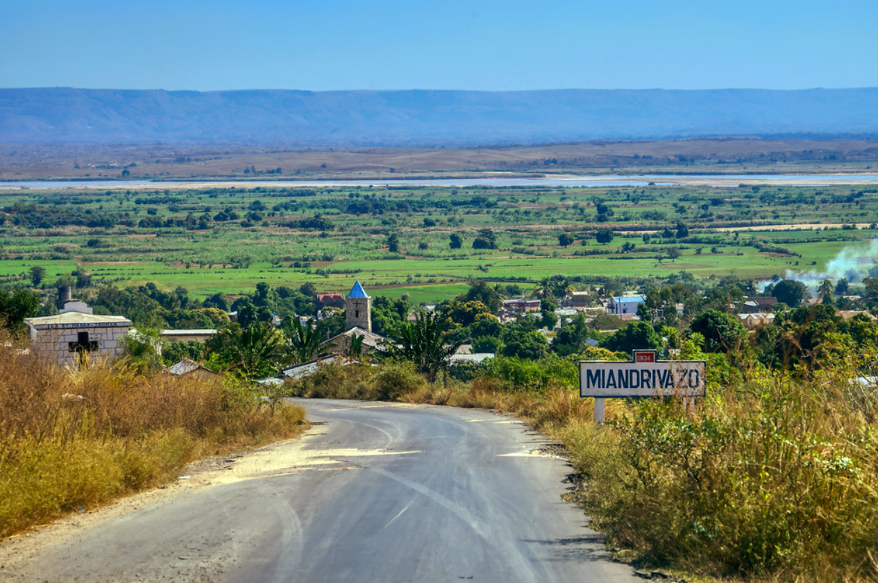 Miandrivazo – Bản hoang dã của Madagascar