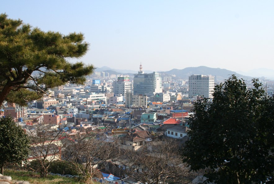 Phố Biển Mokpo: Hòa Mình vào Vẻ Đẹp và Sức Sống của Hàn Quốc