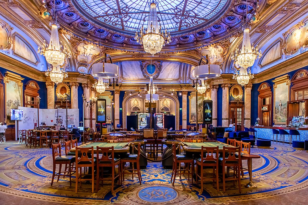 Monte Carlo Casino: Biểu tượng của Sự Sang Trọng và Sự Đẳng Cấp ở Monaco