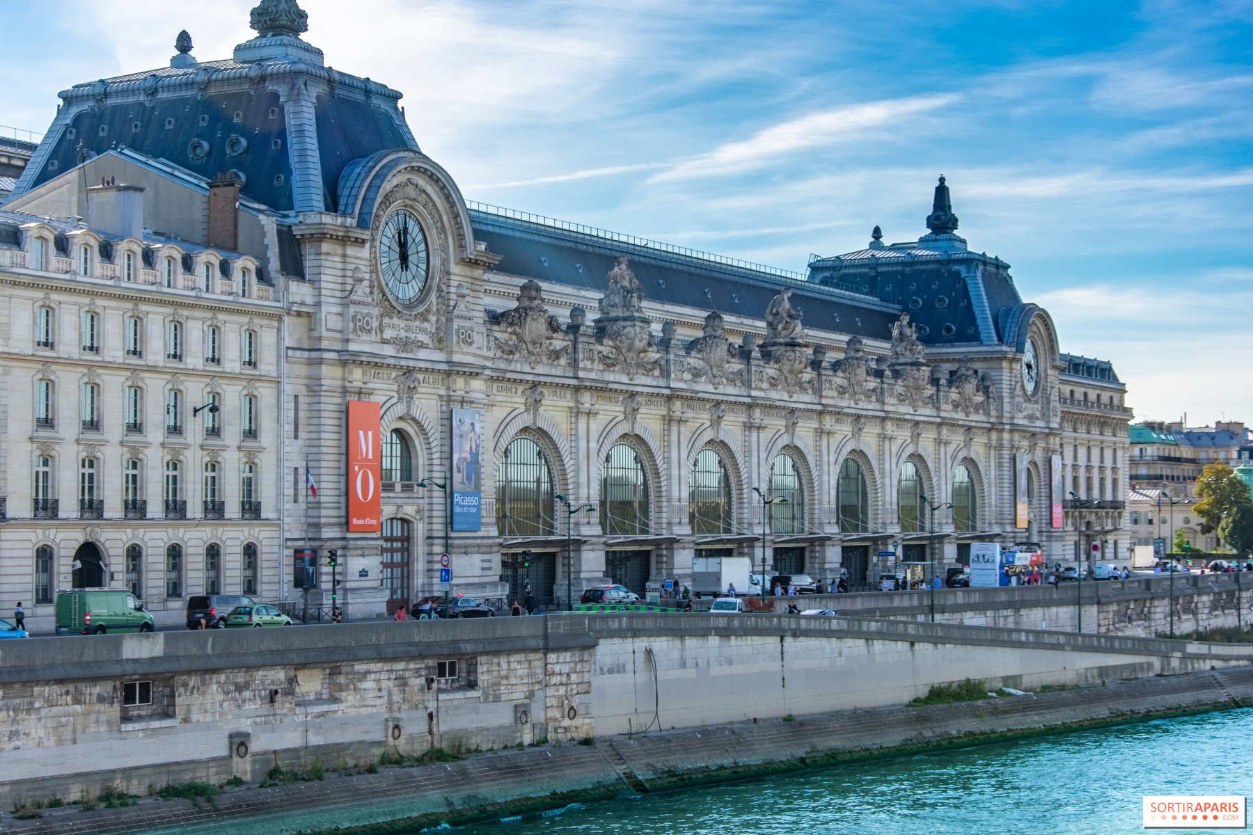 Musée d’Orsay: Nét Độc Đáo của Nghệ Thuật Pháp