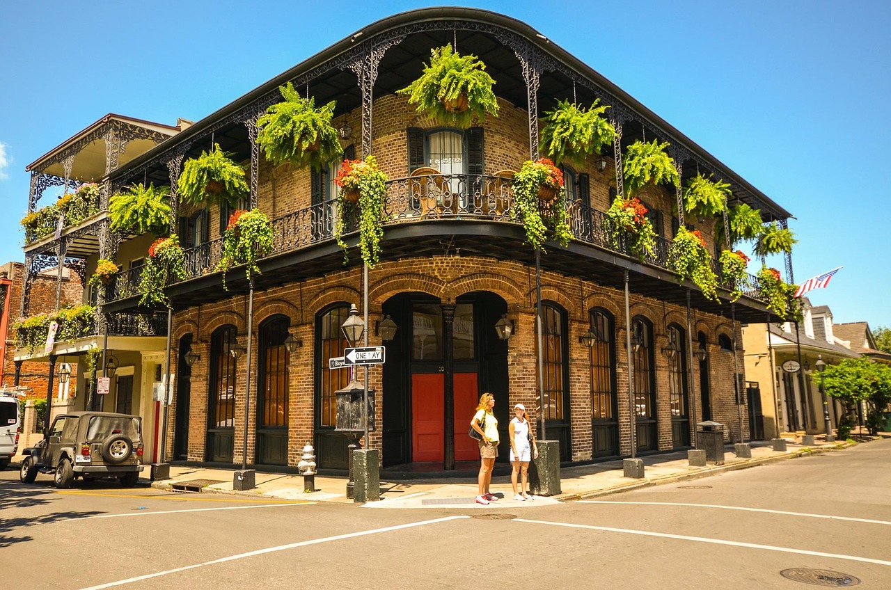 New Orleans – Kỳ quan văn hóa và địa điểm vui chơi độc đáo