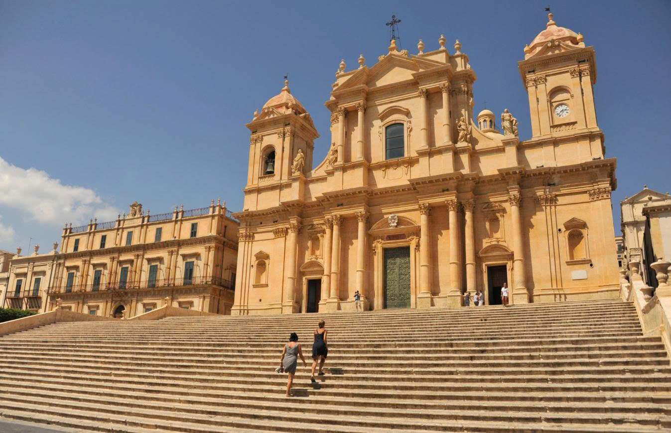 Vùng Đất Baroque: Khám Phá Noto, Điểm Đến Lịch Sử và Nghệ Thuật ở Sicilia