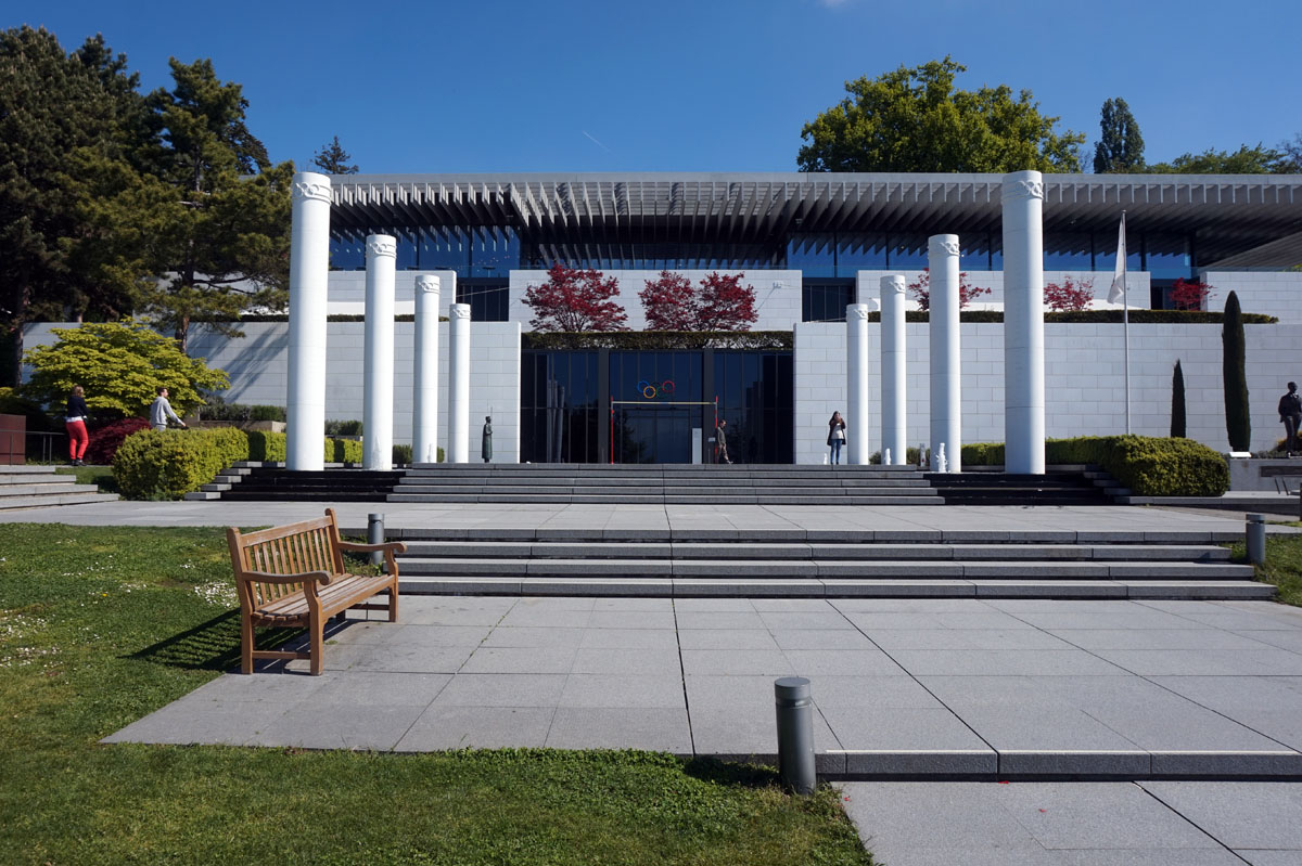 Bảo Tàng Olympic Lausanne: Hành Trình Khám Phá Lịch Sử và Tinh Thần Thể Thao