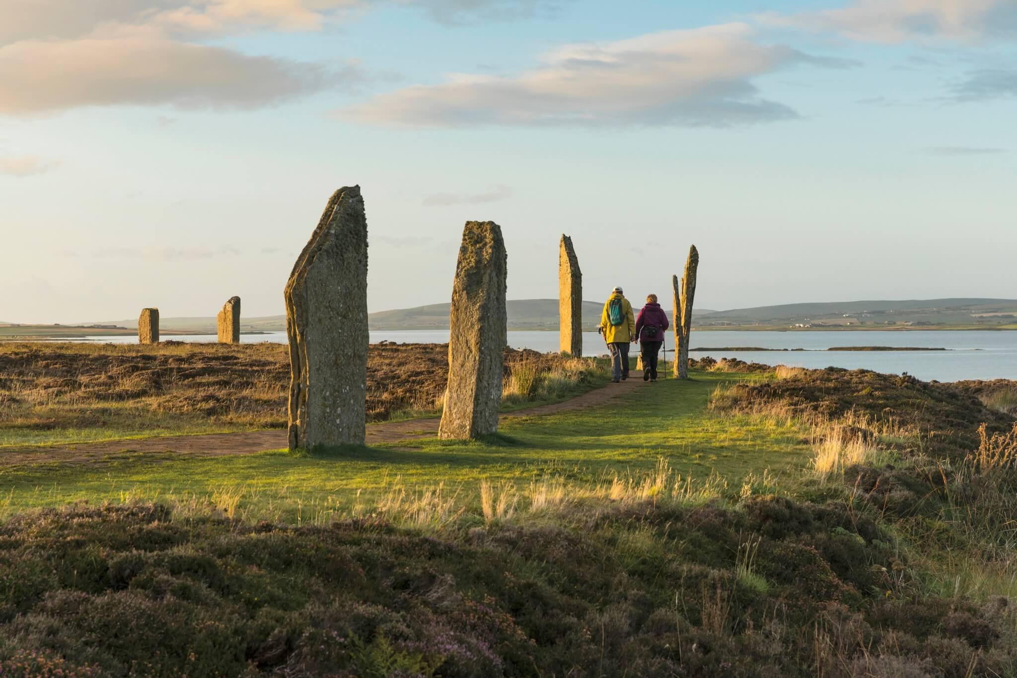 Quần Đảo Orkney: Hòn Ngọc Bí Ẩn của Scotland