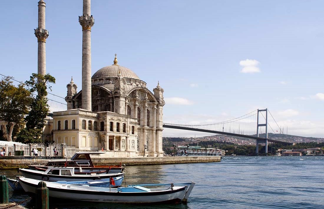 Nhà thờ Ortaköy: Điểm Đến Tôn Giáo và Văn Hóa ở Istanbul