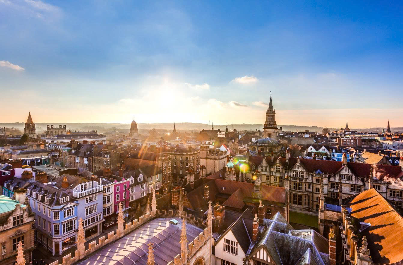 Thành Phố Oxford: Hành Trình vào Di Sản Văn Hóa và Kiến Trúc Độc Đáo