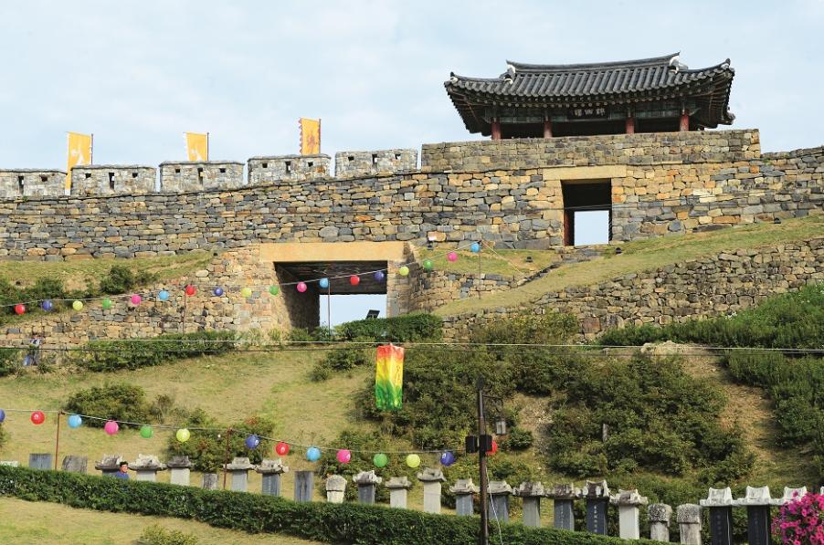 Kỳ quan văn hóa của Hàn Quốc: Pháo đài Gongsanseong – Di sản lịch sử và văn hóa độc đáo