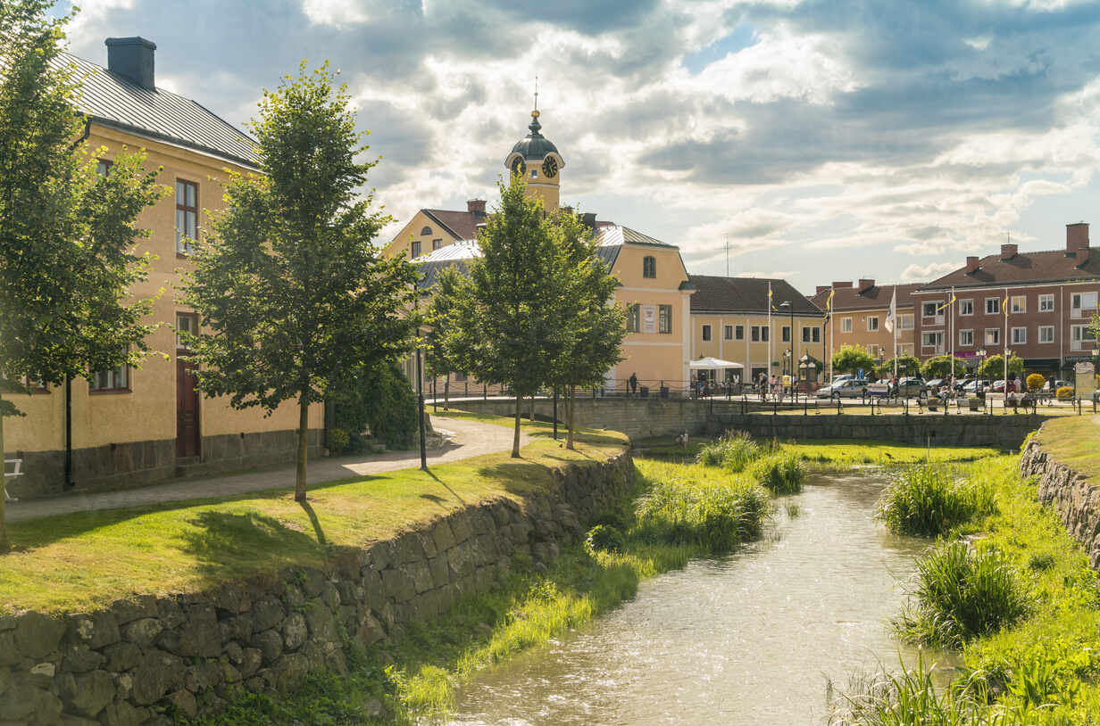 Söderköping: Khám Phá Thành Phố Cổ ở Đông Thụy Điển