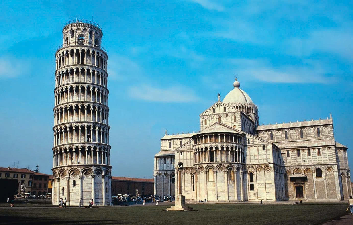 Tháp nghiêng Pisa: Biểu tượng Độc đáo và Kỳ diệu Kiến trúc của Thế giới