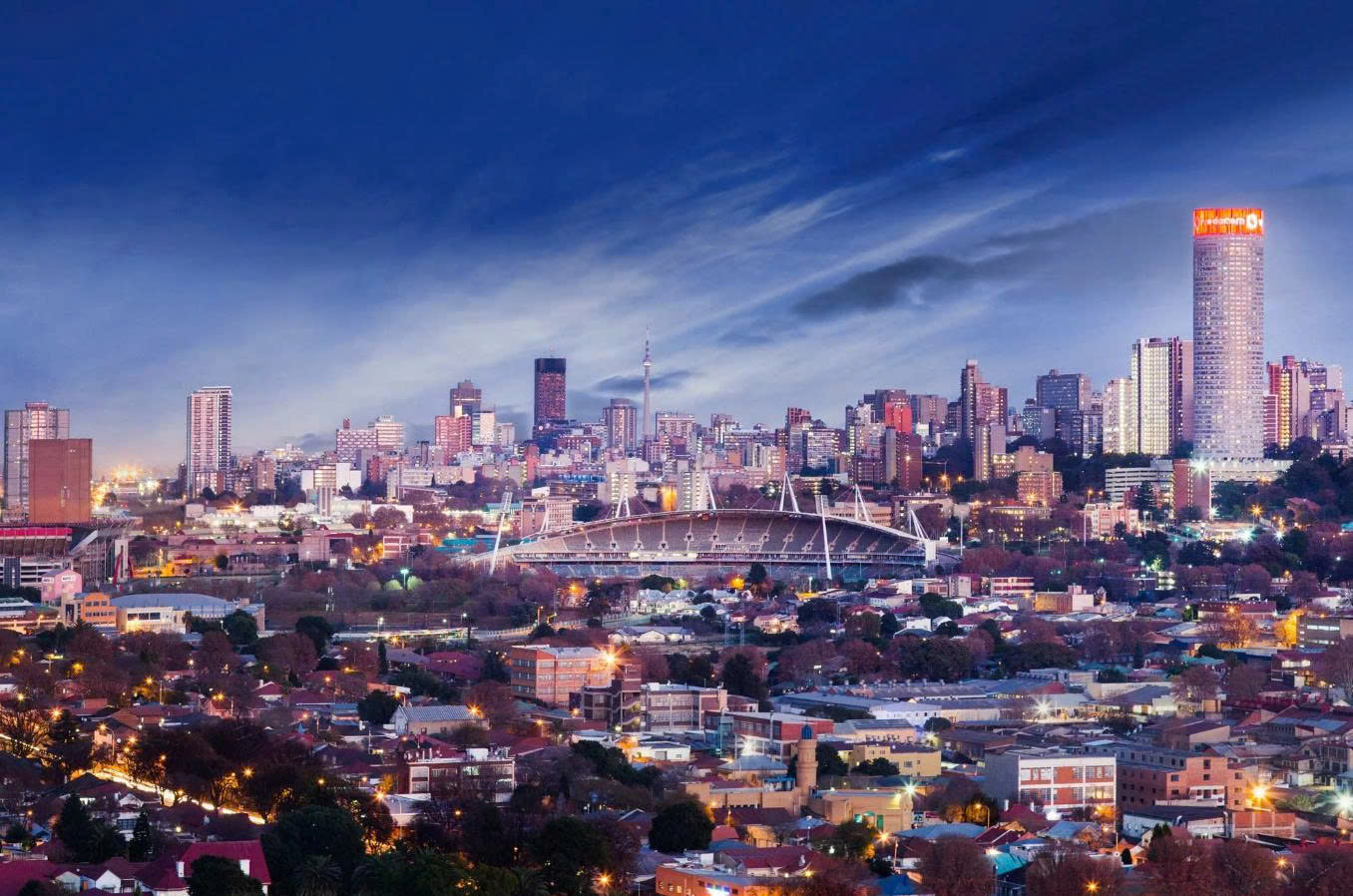 Thủ đô Pretoria: Hòa mình vào sự hài hòa giữa hiện đại và truyền thống