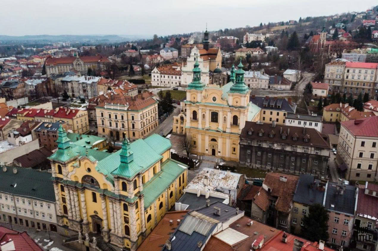 Przemyśl: Viên Ngọc Cổ Kính Của Miền Đông Nam Ba Lan