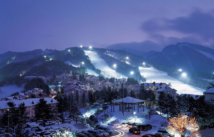 Pyeongchang: Nơi Hội Tụ của Văn Hóa, Thể Thao và Thiên Nhiên Tuyệt Vời ở Hàn Quốc