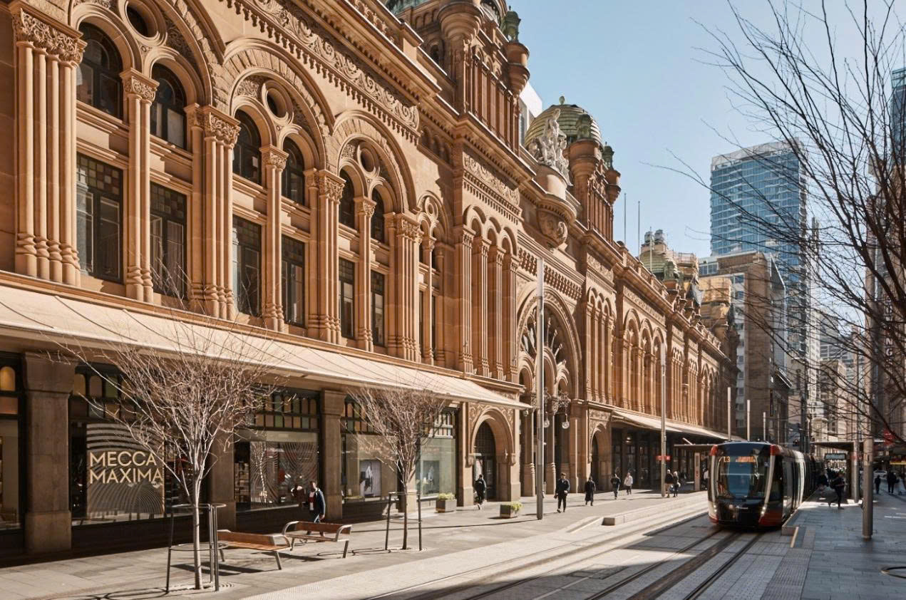 Queen Victoria Building – Di sản lịch sử độc đáo ở Sydney