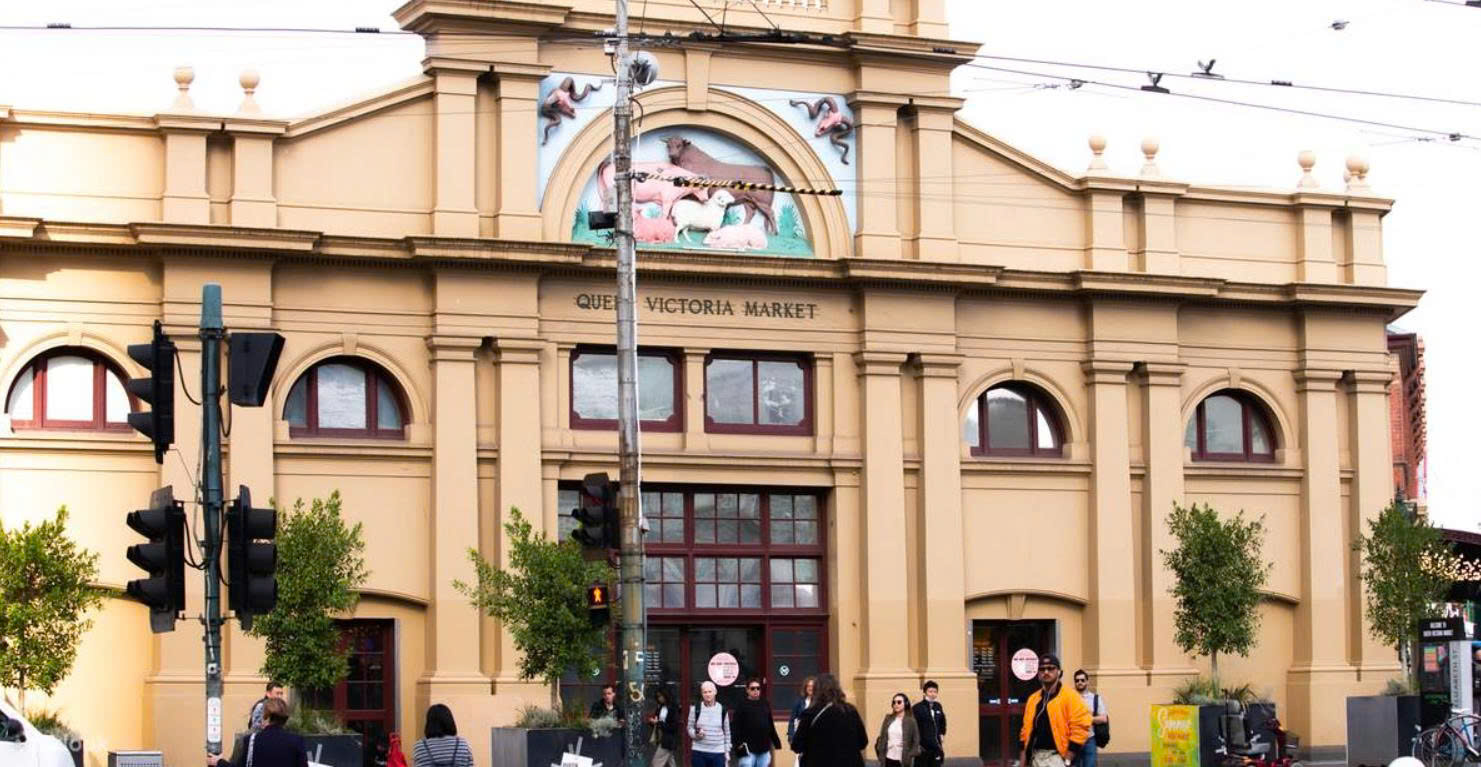 Queen Victoria Market – Chợ nông sản lâu đời nhất nước Úc