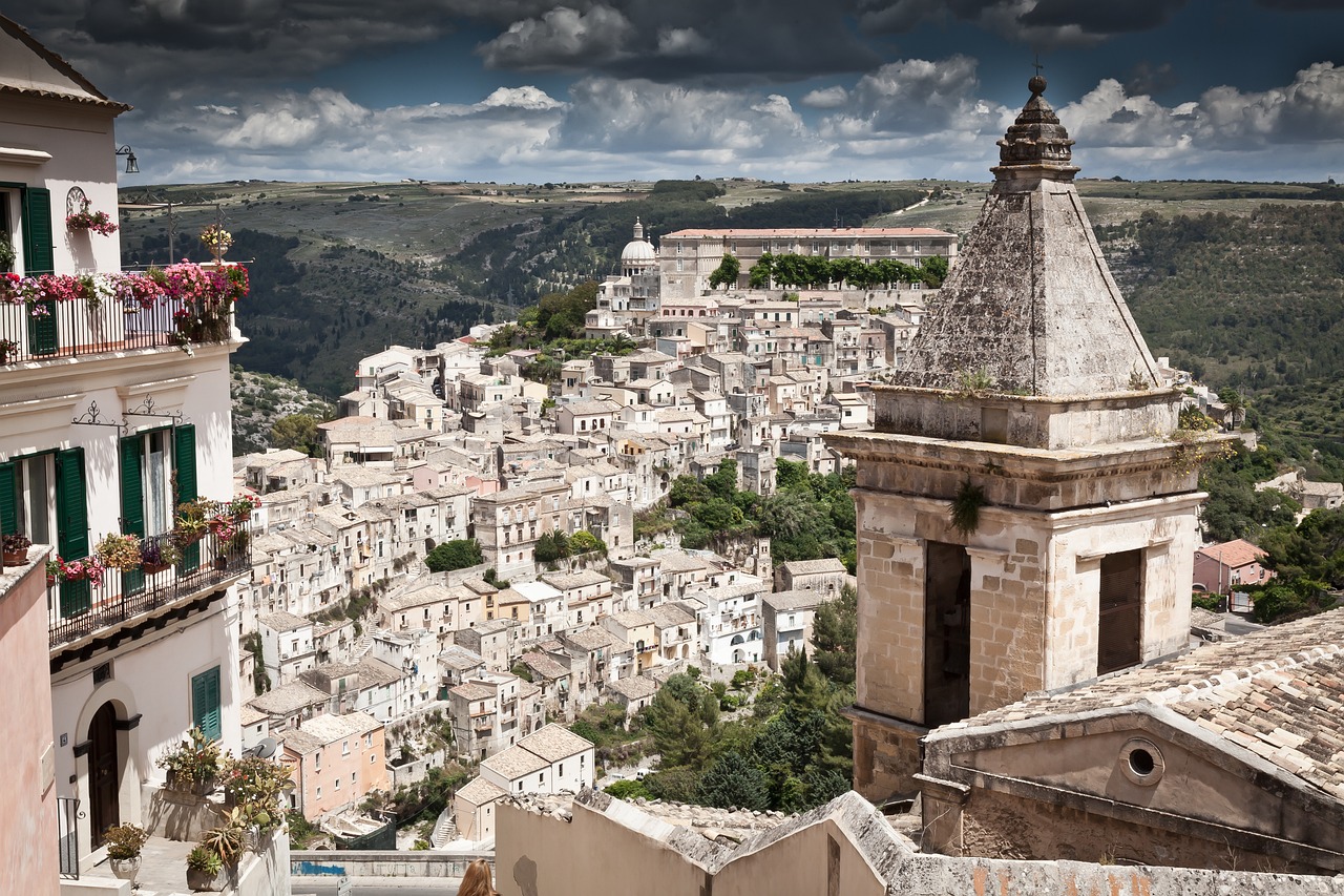 Ragusa – Thành Phố Cổ và Văn Hóa Độc Đáo ở Bờ Biển Sicily