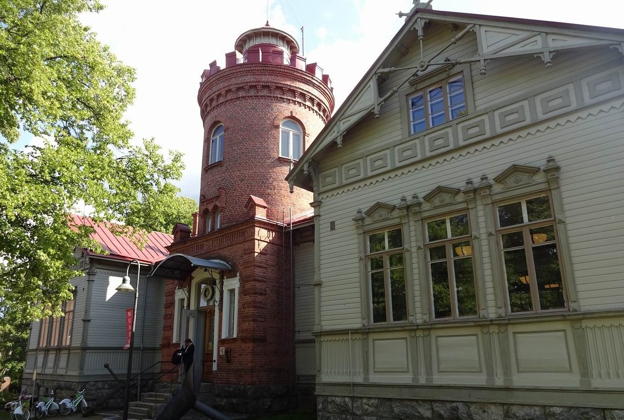 Bảo tàng Hàng Hải Rauma: Khám Phá Di Sản Hàng Hải của Phần Lan