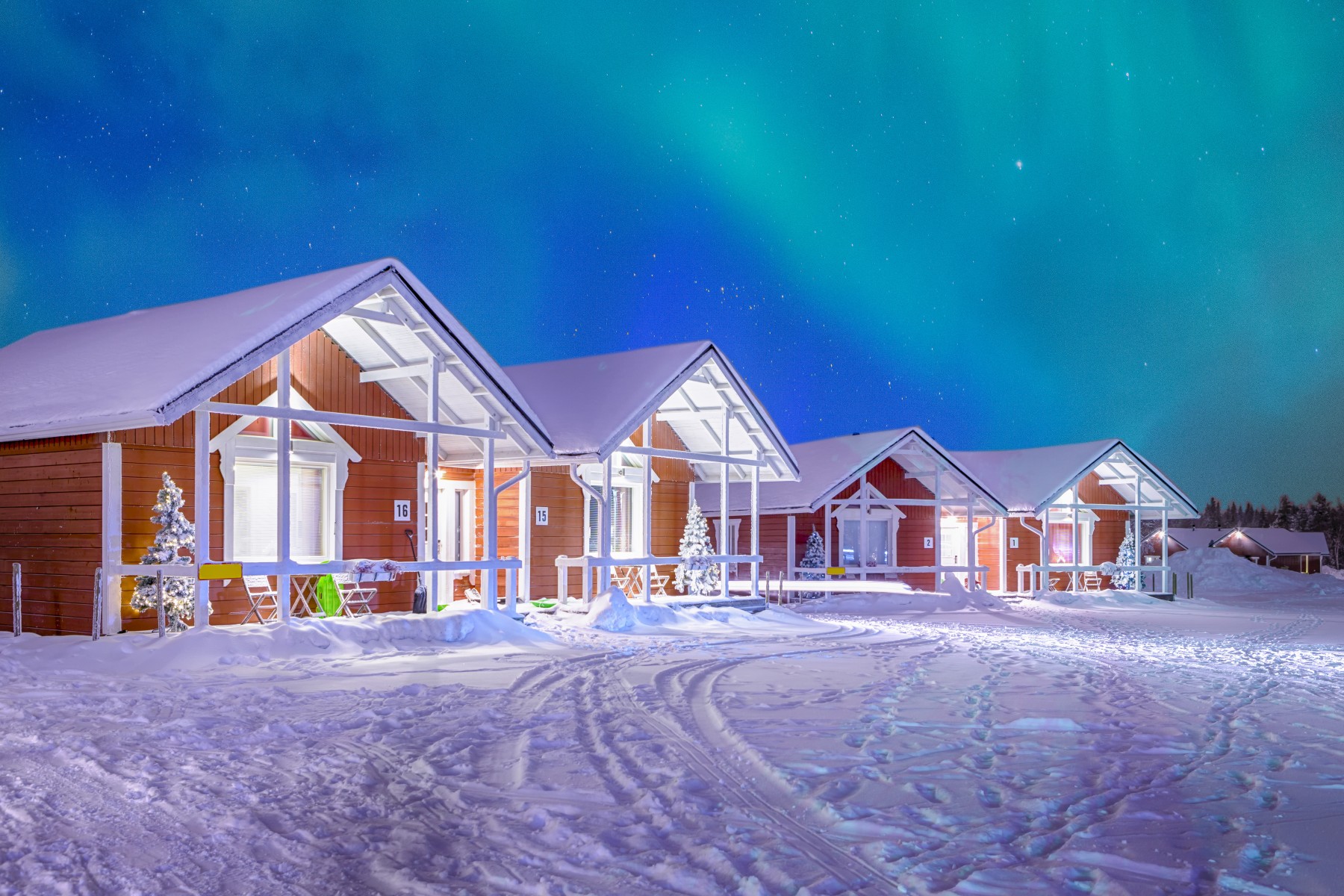 Rovaniemi: Cửa Ngõ Thần Kỳ Đến Lapland và Làng Ông Già Noel