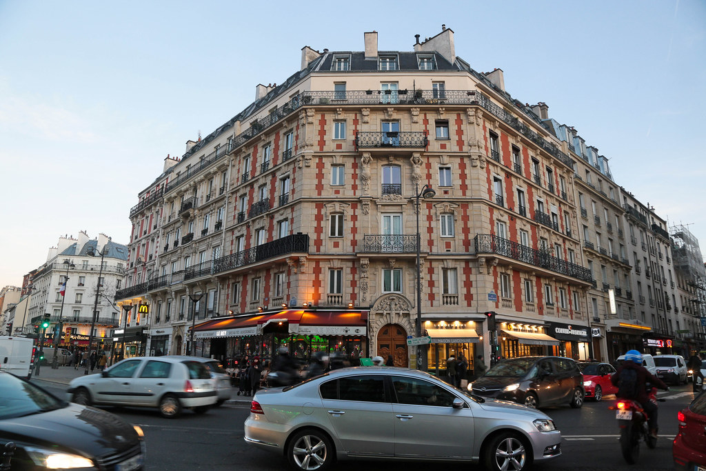 Rue de la Roquette: Khám Phá Nét Độc Đáo của Cuộc Sống Thành Thị Paris