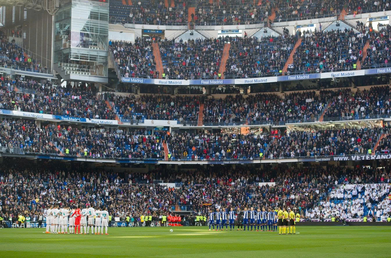 Santiago Bernabéu: Kỷ Nguyên Bóng Đá và Văn Hóa Real Madrid