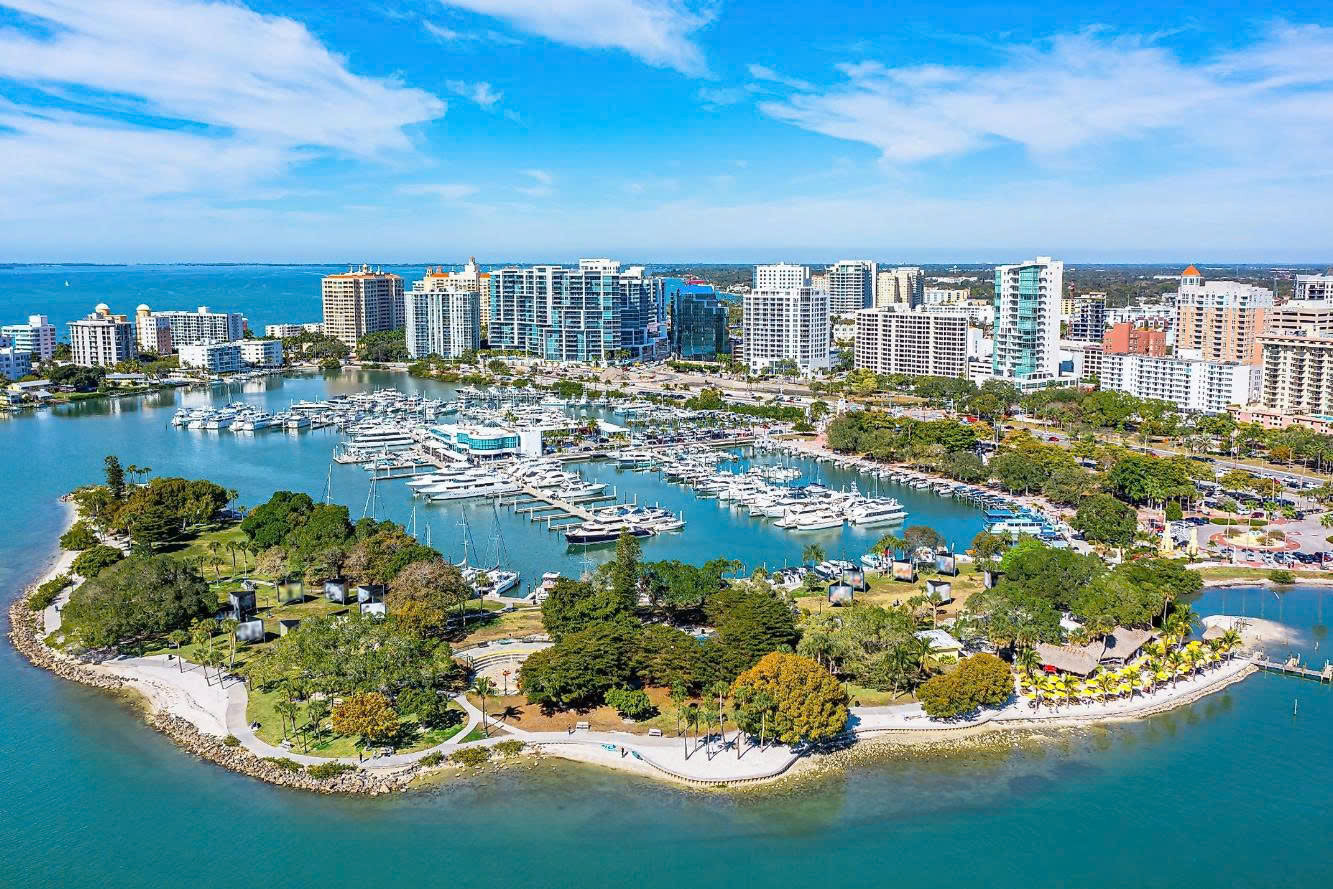 Sarasota – Kỳ quan nghệ thuật và thiên nhiên của Florida