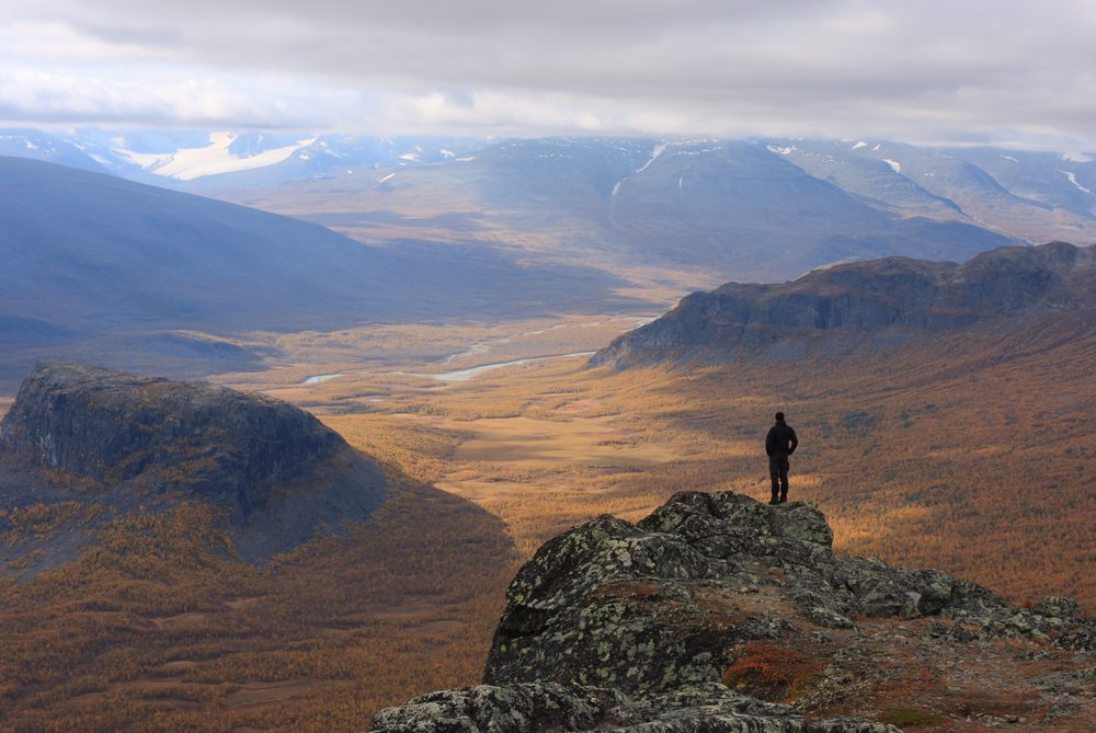 Sarek National Park: Khám Phá Vùng Đất Hoang Sơ của Vùng Cực Bắc Thụy Điển