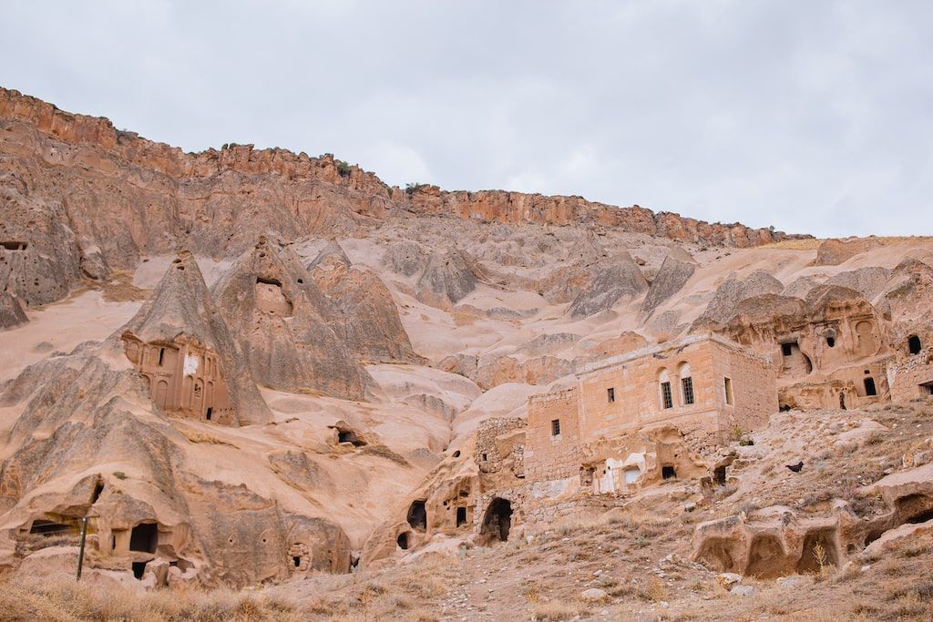Selime Monastery: Di Tích Tôn Giáo và Kiến Trúc Độc Đáo của Cappadocia