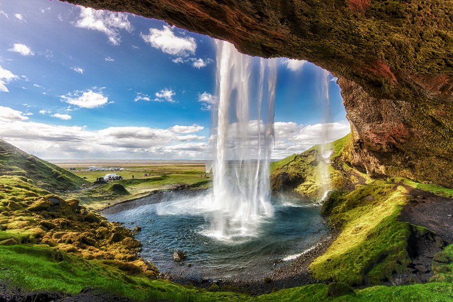 Seljalandsfoss: Vẻ Đẹp Đặc Biệt Của Thiên Nhiên Iceland