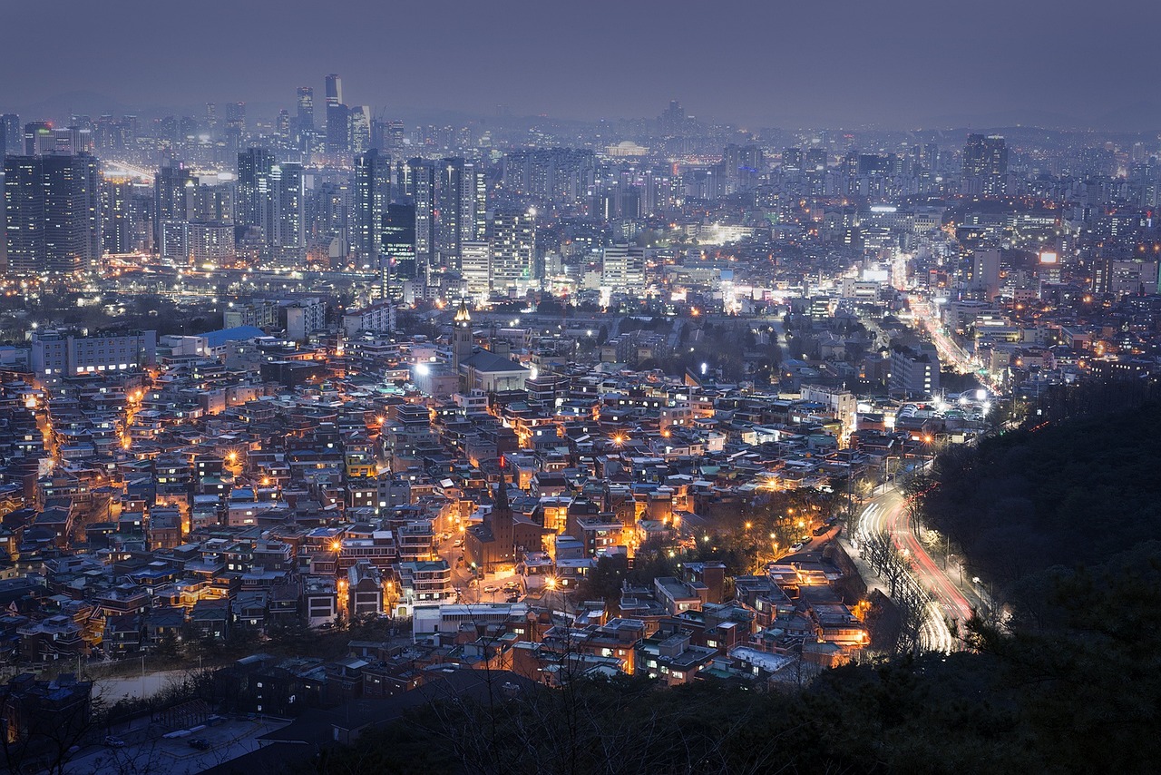 Seoul: Đô thị Sôi động của Châu Á