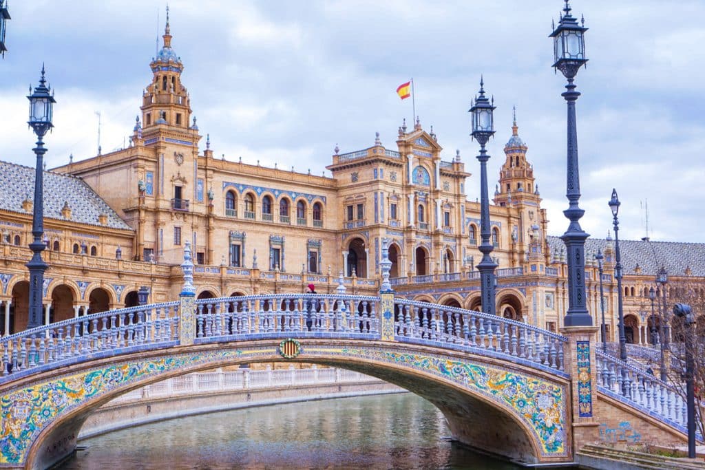 Seville – Nét Đẹp Cuốn Hút Của Thủ Phủ Andalusia