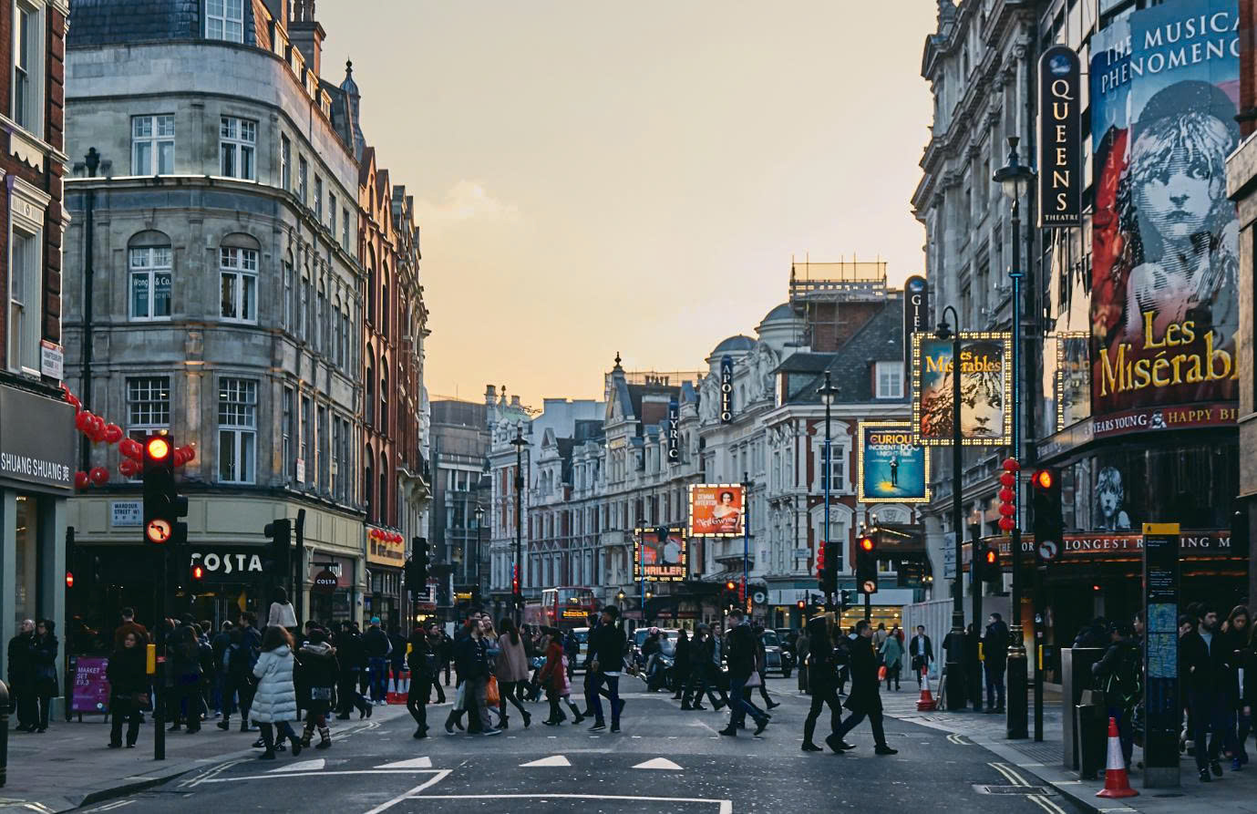 Shaftesbury Avenue: Làn Sóng Nghệ Thuật và Văn Hóa Tại Trái Tim London
