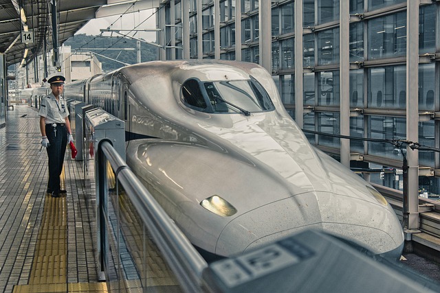 Tàu cao tốc Shinkansen: niềm tự hào của đường sắt Nhật Bản