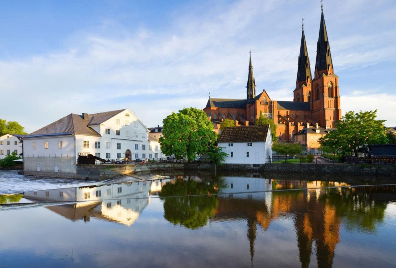 Sigtuna: Thành Phố Cổ Kính Nhất Thụy Điển và Cội Nguồn Lịch Sử Bắc Âu