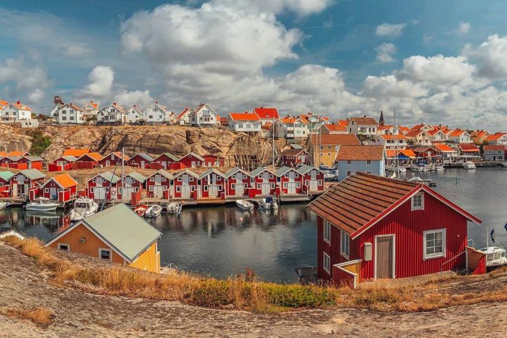 Smögen: Thiên Đường Bờ Biển ở Thụy Điển