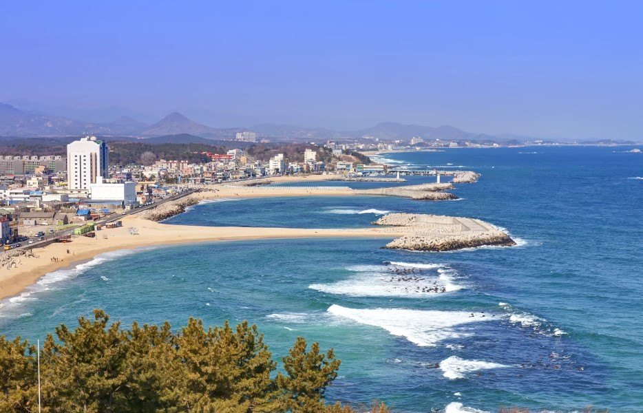 Sokcho: Biển, Núi và Sự Hấp Dẫn Của Thiên Nhiên