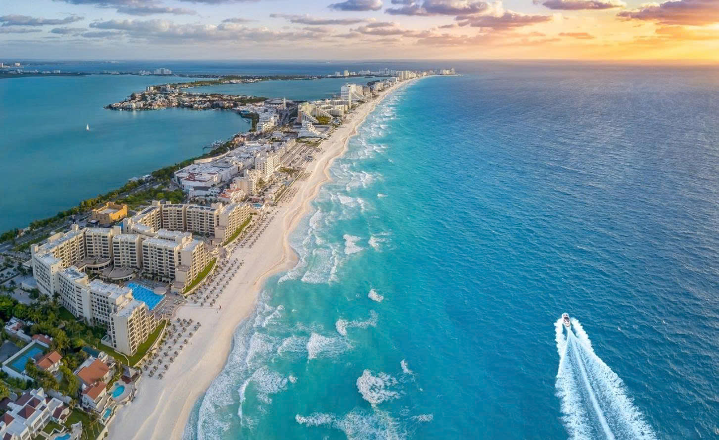 South Beach-Miami: Thiên đường nghỉ dưỡng tuyệt đẹp bên bờ biển Florida
