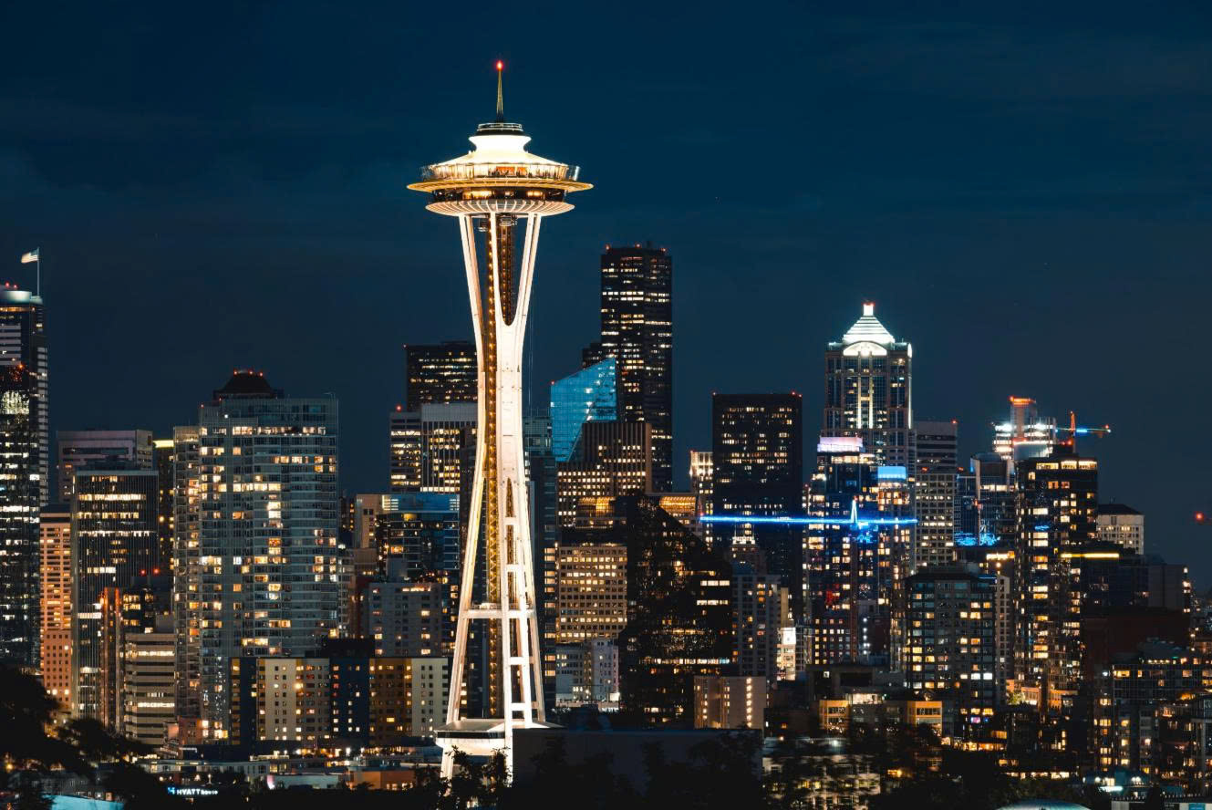 Tháp Space Needle: Biểu tượng kiến trúc và tâm hồn của Seattle