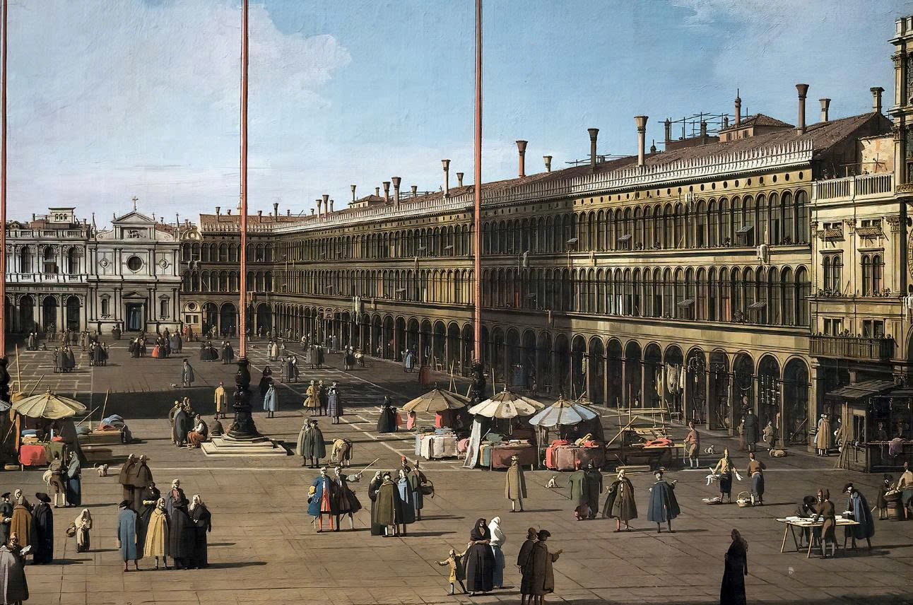 Quảng trường St. Mark – Trái tim lịch sử và văn hóa của Venice