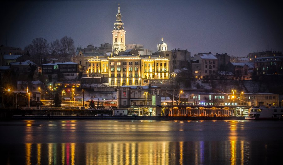 Stari Grad: Hành trình Trở Về Quá Khứ Tại Novi Sad, Serbia
