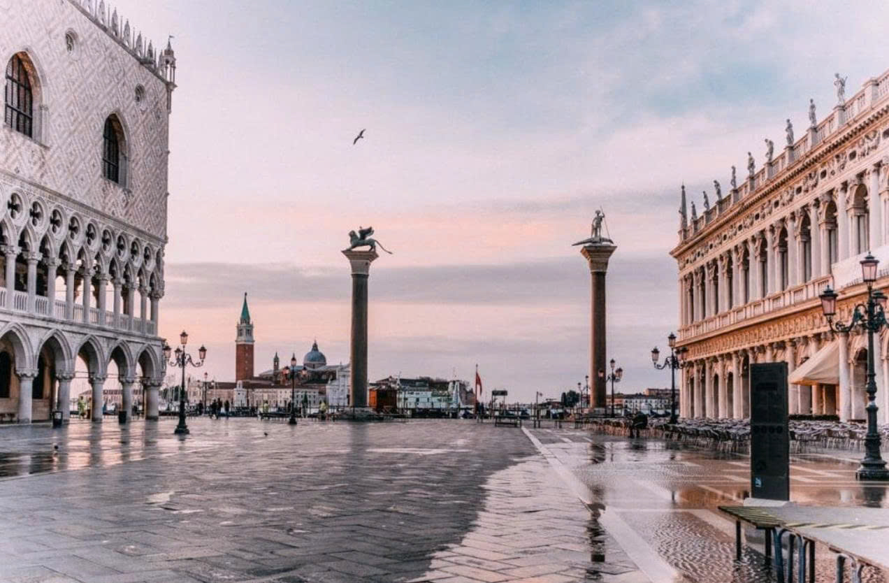 Quảng trường St. Mark: Trái tim lịch sử và văn hóa của Venice