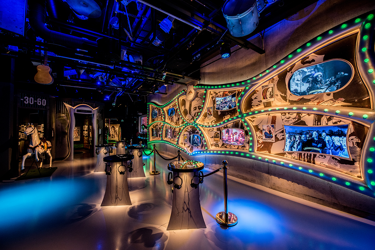 Gröna Lund: Công Viên Giải Trí Lịch Sử ở Stockholm