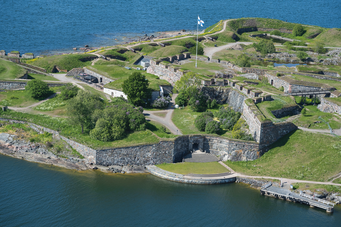 Suomenlinna: Pháo Đài Lịch Sử Của Phần Lan