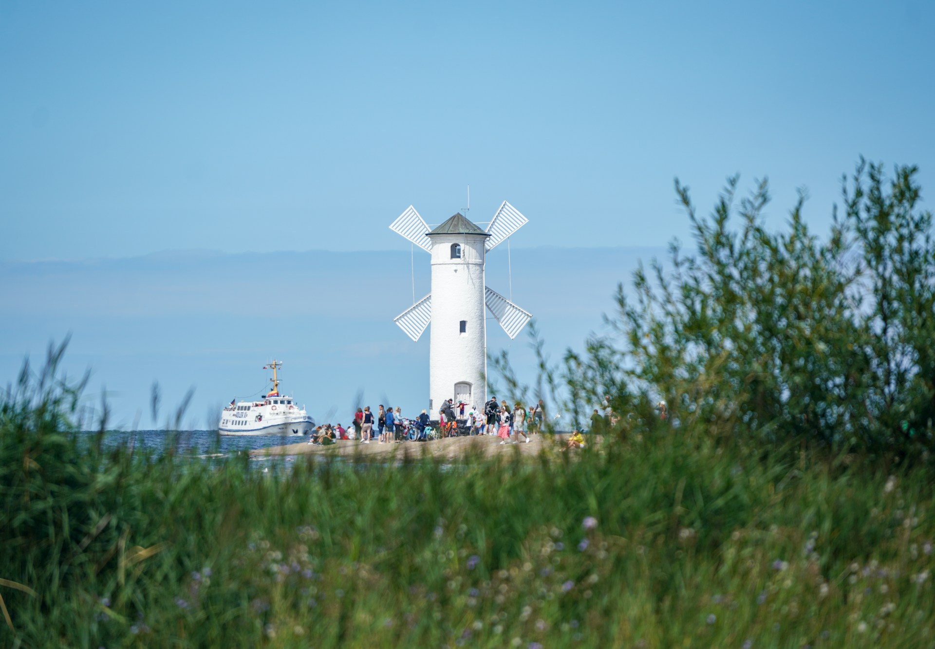 Świnoujście: Thiên Đường Biển ở Phía Tây Bắc Ba Lan