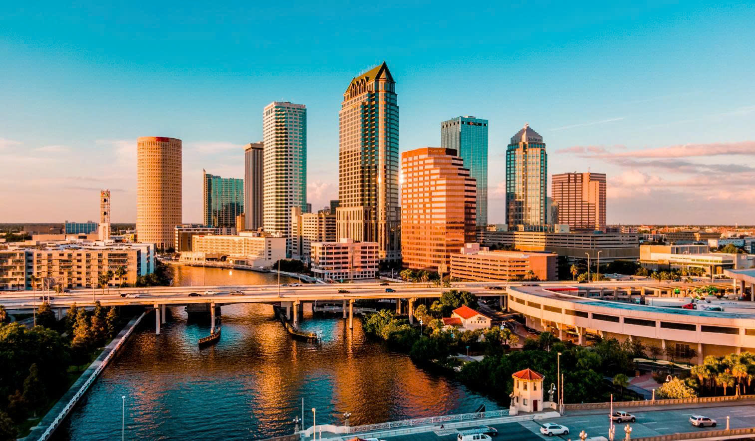 Tampa Bay – Mảnh đất hùng vĩ và đa sắc màu